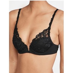 Simone Perele Saga Push-Up Bra Black 38B